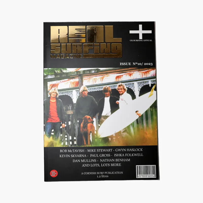 Real Surfing Magazine Issue 10